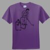 Youth Ultra Cotton ® 100% Cotton T Shirt Thumbnail
