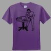 Youth Ultra Cotton ® 100% Cotton T Shirt Thumbnail