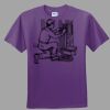 Youth Ultra Cotton ® 100% Cotton T Shirt Thumbnail