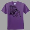 Youth Ultra Cotton ® 100% Cotton T Shirt Thumbnail