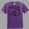 Youth Ultra Cotton ® 100% Cotton T Shirt Thumbnail