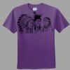 Youth Ultra Cotton ® 100% Cotton T Shirt Thumbnail