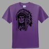 Youth Ultra Cotton ® 100% Cotton T Shirt Thumbnail