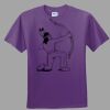 Youth Ultra Cotton ® 100% Cotton T Shirt Thumbnail