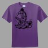 Youth Ultra Cotton ® 100% Cotton T Shirt Thumbnail