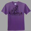 Youth Ultra Cotton ® 100% Cotton T Shirt Thumbnail