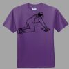 Youth Ultra Cotton ® 100% Cotton T Shirt Thumbnail