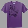 Youth Ultra Cotton ® 100% Cotton T Shirt Thumbnail