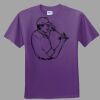 Youth Ultra Cotton ® 100% Cotton T Shirt Thumbnail