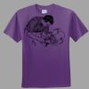 Youth Ultra Cotton ® 100% Cotton T Shirt Thumbnail