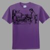 Youth Ultra Cotton ® 100% Cotton T Shirt Thumbnail