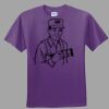 Youth Ultra Cotton ® 100% Cotton T Shirt Thumbnail