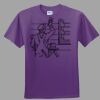 Youth Ultra Cotton ® 100% Cotton T Shirt Thumbnail