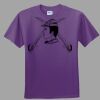 Youth Ultra Cotton ® 100% Cotton T Shirt Thumbnail