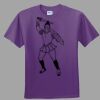 Youth Ultra Cotton ® 100% Cotton T Shirt Thumbnail