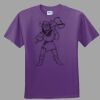 Youth Ultra Cotton ® 100% Cotton T Shirt Thumbnail
