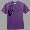 Youth Ultra Cotton ® 100% Cotton T Shirt Thumbnail