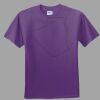 Youth Ultra Cotton ® 100% Cotton T Shirt Thumbnail