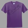 Youth Ultra Cotton ® 100% Cotton T Shirt Thumbnail