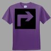Youth Ultra Cotton ® 100% Cotton T Shirt Thumbnail
