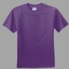 Youth Ultra Cotton ® 100% Cotton T Shirt Thumbnail