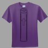 Youth Ultra Cotton ® 100% Cotton T Shirt Thumbnail