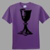 Youth Ultra Cotton ® 100% Cotton T Shirt Thumbnail