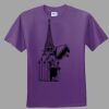 Youth Ultra Cotton ® 100% Cotton T Shirt Thumbnail