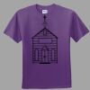 Youth Ultra Cotton ® 100% Cotton T Shirt Thumbnail