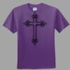 Youth Ultra Cotton ® 100% Cotton T Shirt Thumbnail