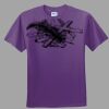 Youth Ultra Cotton ® 100% Cotton T Shirt Thumbnail