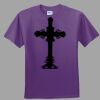 Youth Ultra Cotton ® 100% Cotton T Shirt Thumbnail