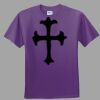 Youth Ultra Cotton ® 100% Cotton T Shirt Thumbnail