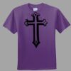 Youth Ultra Cotton ® 100% Cotton T Shirt Thumbnail