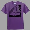 Youth Ultra Cotton ® 100% Cotton T Shirt Thumbnail