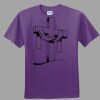 Youth Ultra Cotton ® 100% Cotton T Shirt Thumbnail