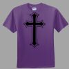 Youth Ultra Cotton ® 100% Cotton T Shirt Thumbnail