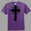 Youth Ultra Cotton ® 100% Cotton T Shirt Thumbnail