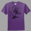 Youth Ultra Cotton ® 100% Cotton T Shirt Thumbnail