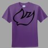 Youth Ultra Cotton ® 100% Cotton T Shirt Thumbnail