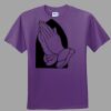 Youth Ultra Cotton ® 100% Cotton T Shirt Thumbnail