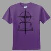 Youth Ultra Cotton ® 100% Cotton T Shirt Thumbnail