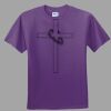 Youth Ultra Cotton ® 100% Cotton T Shirt Thumbnail
