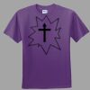Youth Ultra Cotton ® 100% Cotton T Shirt Thumbnail