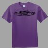 Youth Ultra Cotton ® 100% Cotton T Shirt Thumbnail