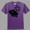 Youth Ultra Cotton ® 100% Cotton T Shirt Thumbnail