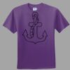 Youth Ultra Cotton ® 100% Cotton T Shirt Thumbnail