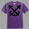 Youth Ultra Cotton ® 100% Cotton T Shirt Thumbnail