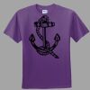 Youth Ultra Cotton ® 100% Cotton T Shirt Thumbnail