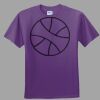 Youth Ultra Cotton ® 100% Cotton T Shirt Thumbnail